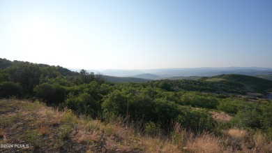 Discover an unparalleled opportunity with this expansive on Talisker Club At Tuhaye in Utah - for sale on GolfHomes.com, golf home, golf lot