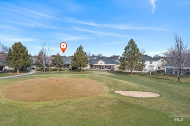 A RARE TREAT!  Seldom do you see homes available abutting the on Lakeview Golf Club in Idaho - for sale on GolfHomes.com, golf home, golf lot