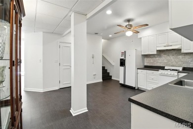 WOW! This beautifully built home on the 13th hole of Raintree on Raintree Country Club in Missouri - for sale on GolfHomes.com, golf home, golf lot