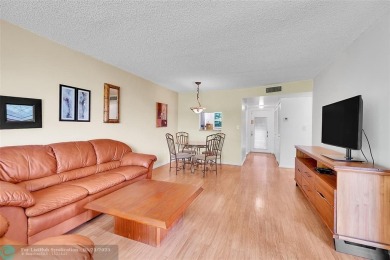 55+ COMMUNITY, THIS TURN KEY READY UNIT IS ON THE 2nd FLOOR on Sunrise Lakes Phase III in Florida - for sale on GolfHomes.com, golf home, golf lot