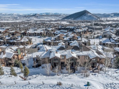 Ideally situated along the Gene Bates-designed Canyons Golf on Canyons Golf Course in Utah - for sale on GolfHomes.com, golf home, golf lot