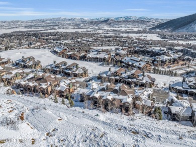 Ideally situated along the Gene Bates-designed Canyons Golf on Canyons Golf Course in Utah - for sale on GolfHomes.com, golf home, golf lot