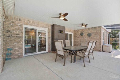 Come see this truly Florida style 4 bedroom home. It's an all on Marcus Pointe Golf Club in Florida - for sale on GolfHomes.com, golf home, golf lot