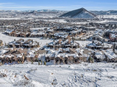 Ideally situated along the Gene Bates-designed Canyons Golf on Canyons Golf Course in Utah - for sale on GolfHomes.com, golf home, golf lot