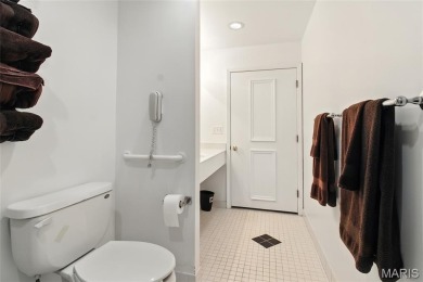 WOW! This beautifully built home on the 13th hole of Raintree on Raintree Country Club in Missouri - for sale on GolfHomes.com, golf home, golf lot