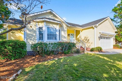 Waterfront overlooking a tranquil pond, this exquisitely on Members Club At St. James Plantation in North Carolina - for sale on GolfHomes.com, golf home, golf lot