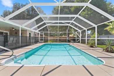 Come see this truly Florida style 4 bedroom home. It's an all on Marcus Pointe Golf Club in Florida - for sale on GolfHomes.com, golf home, golf lot