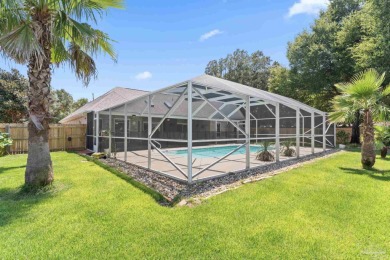 Come see this truly Florida style 4 bedroom home. It's an all on Marcus Pointe Golf Club in Florida - for sale on GolfHomes.com, golf home, golf lot