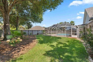 Come see this truly Florida style 4 bedroom home. It's an all on Marcus Pointe Golf Club in Florida - for sale on GolfHomes.com, golf home, golf lot
