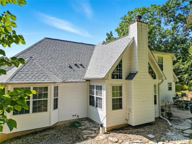 WOW! This beautifully built home on the 13th hole of Raintree on Raintree Country Club in Missouri - for sale on GolfHomes.com, golf home, golf lot