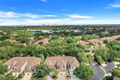 Brand new a/c! This first-floor residence in Creekside Crossing on Pelicans Nest Golf Club in Florida - for sale on GolfHomes.com, golf home, golf lot