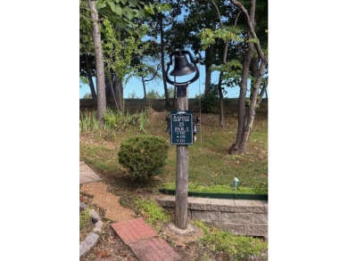 WOW! This beautifully built home on the 13th hole of Raintree on Raintree Country Club in Missouri - for sale on GolfHomes.com, golf home, golf lot
