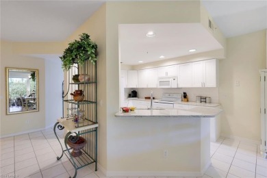 Brand new a/c! This first-floor residence in Creekside Crossing on Pelicans Nest Golf Club in Florida - for sale on GolfHomes.com, golf home, golf lot