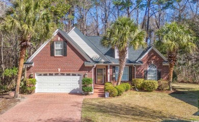 Welcome to 48 Heston Drive, located in Pawleys Island, South on The Tradition Golf Club in South Carolina - for sale on GolfHomes.com, golf home, golf lot