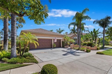 This stunning property is located in the highly sought-after on Glen Ivy Golf Club in California - for sale on GolfHomes.com, golf home, golf lot