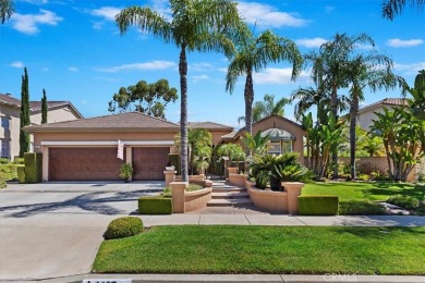 This stunning property is located in the highly sought-after on Glen Ivy Golf Club in California - for sale on GolfHomes.com, golf home, golf lot