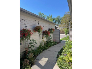 Nestled in one of Bozeman's most sought-after townhome on Riverside Country Club in Montana - for sale on GolfHomes.com, golf home, golf lot