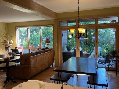 Nestled in one of Bozeman's most sought-after townhome on Riverside Country Club in Montana - for sale on GolfHomes.com, golf home, golf lot
