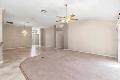 BOND PAID!  New Roof 2020.  New Water Heater 2023. LOCATION! on The Links of Spruce Creek in Florida - for sale on GolfHomes.com, golf home, golf lot