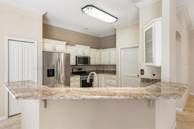 BOND PAID!  New Roof 2020.  New Water Heater 2023. LOCATION! on The Links of Spruce Creek in Florida - for sale on GolfHomes.com, golf home, golf lot