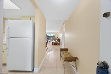 Welcome home to this bright and sunny second-floor, 2-bedroom on Royal Palm Golf Club in Florida - for sale on GolfHomes.com, golf home, golf lot