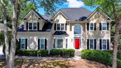 Welcome to Parkside in Hamilton Mill! This home is just waiting on Hamilton Mill Golf Club in Georgia - for sale on GolfHomes.com, golf home, golf lot