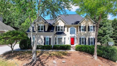 Welcome to Parkside in Hamilton Mill! This home is just waiting on Hamilton Mill Golf Club in Georgia - for sale on GolfHomes.com, golf home, golf lot