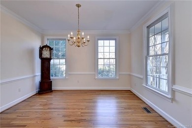 The iconic St Andrews Village - peaceful fun filled neighborhood on Fords Colony Country Club in Virginia - for sale on GolfHomes.com, golf home, golf lot