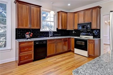 The iconic St Andrews Village - peaceful fun filled neighborhood on Fords Colony Country Club in Virginia - for sale on GolfHomes.com, golf home, golf lot