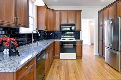 The iconic St Andrews Village - peaceful fun filled neighborhood on Fords Colony Country Club in Virginia - for sale on GolfHomes.com, golf home, golf lot