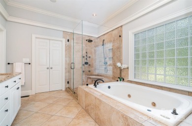 Welcome to 5537 Challis View Lane - a rare offering in the on Carmel Country Club in North Carolina - for sale on GolfHomes.com, golf home, golf lot