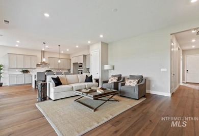 Experience resort-style living in this brand-new Shea Homes on Falcon Crest Golf Club in Idaho - for sale on GolfHomes.com, golf home, golf lot