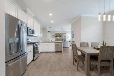 NEW PRICE IMPROVEMENT! DON'T MISS THIS PRISTINE VILLA - READY on Esplanade Golf and Country at Lakewood Ranch in Florida - for sale on GolfHomes.com, golf home, golf lot
