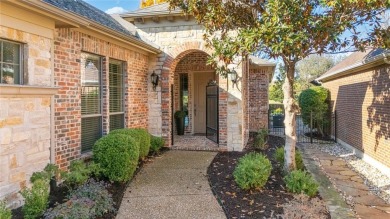 Stunning Darling-built home on The Hills Golf Course in on Stonebridge Ranch Country Club in Texas - for sale on GolfHomes.com, golf home, golf lot