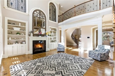 Welcome to your private retreat in the heart of Governors Towne on The Governors Towne Club in Georgia - for sale on GolfHomes.com, golf home, golf lot