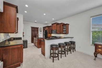 One of the LARGEST homes available with three full bedrooms on Kings Gate Golf Club in Florida - for sale on GolfHomes.com, golf home, golf lot