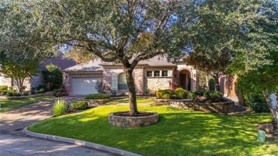 Stunning Darling-built home on The Hills Golf Course in on Stonebridge Ranch Country Club in Texas - for sale on GolfHomes.com, golf home, golf lot