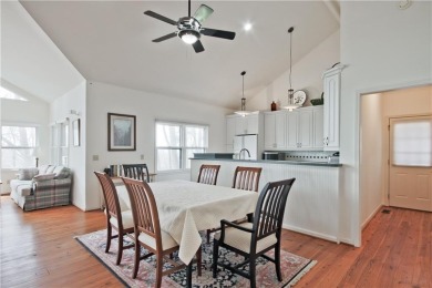 This charming two-bedroom home boasts an open floor plan that on Bent Tree Golf Course in Georgia - for sale on GolfHomes.com, golf home, golf lot