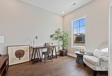 Experience resort-style living in this brand-new Shea Homes on Falcon Crest Golf Club in Idaho - for sale on GolfHomes.com, golf home, golf lot