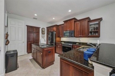 One of the LARGEST homes available with three full bedrooms on Kings Gate Golf Club in Florida - for sale on GolfHomes.com, golf home, golf lot