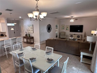 You must see this Fully Furnished 5-Bedroom Pool Home! Resort on The Oasis Club at Champions Gate in Florida - for sale on GolfHomes.com, golf home, golf lot