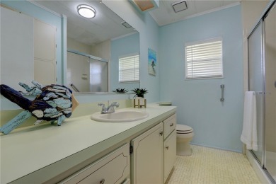 Spacious perimeter lot! This well-maintained home offers an on Barefoot Bay Golf Course in Florida - for sale on GolfHomes.com, golf home, golf lot