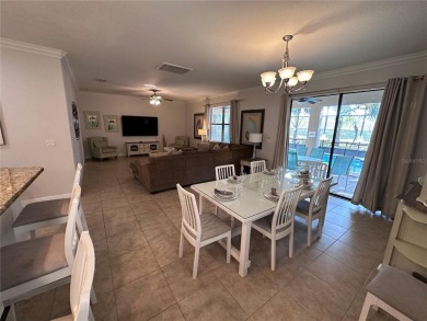 You must see this Fully Furnished 5-Bedroom Pool Home! Resort on The Oasis Club at Champions Gate in Florida - for sale on GolfHomes.com, golf home, golf lot