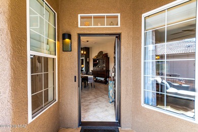 Experience uncompromising quality in this meticulously on Heritage Highlands At Dove Mountain in Arizona - for sale on GolfHomes.com, golf home, golf lot