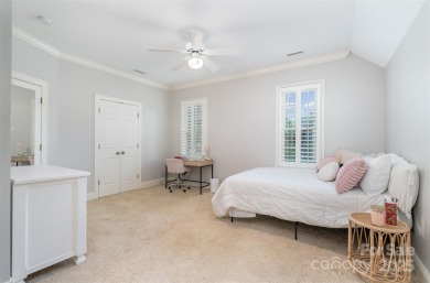 Welcome to 5537 Challis View Lane - a rare offering in the on Carmel Country Club in North Carolina - for sale on GolfHomes.com, golf home, golf lot