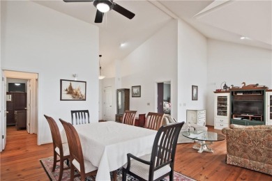 This charming two-bedroom home boasts an open floor plan that on Bent Tree Golf Course in Georgia - for sale on GolfHomes.com, golf home, golf lot