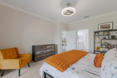NEW PRICE IMPROVEMENT! DON'T MISS THIS PRISTINE VILLA - READY on Esplanade Golf and Country at Lakewood Ranch in Florida - for sale on GolfHomes.com, golf home, golf lot