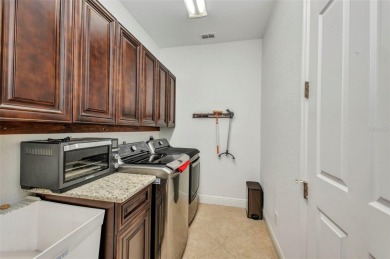 One of the LARGEST homes available with three full bedrooms on Kings Gate Golf Club in Florida - for sale on GolfHomes.com, golf home, golf lot