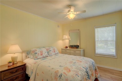 Spacious perimeter lot! This well-maintained home offers an on Barefoot Bay Golf Course in Florida - for sale on GolfHomes.com, golf home, golf lot