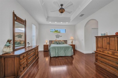 One of the LARGEST homes available with three full bedrooms on Kings Gate Golf Club in Florida - for sale on GolfHomes.com, golf home, golf lot